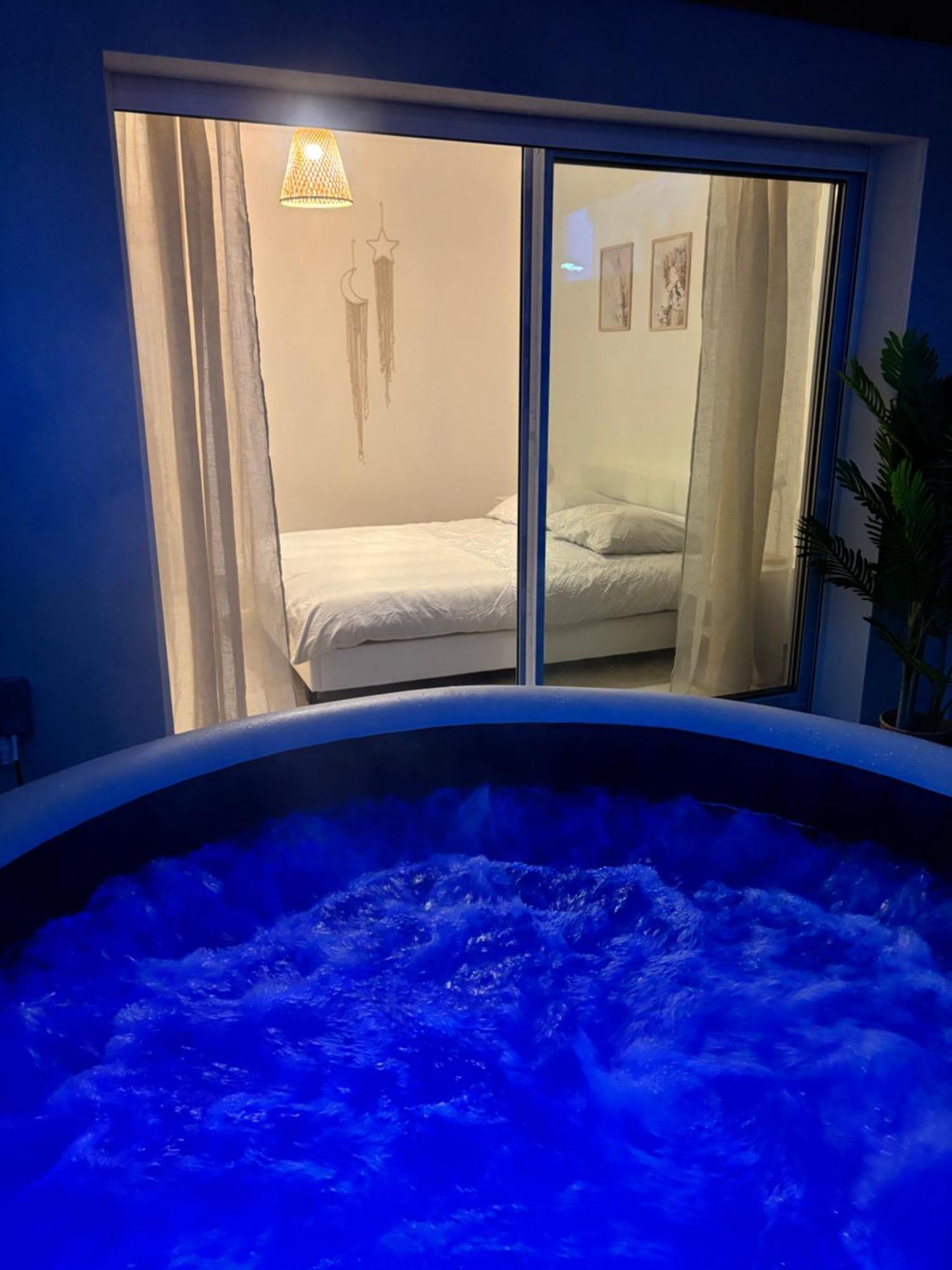 Cocon Avec Spa Міос Екстер'єр фото